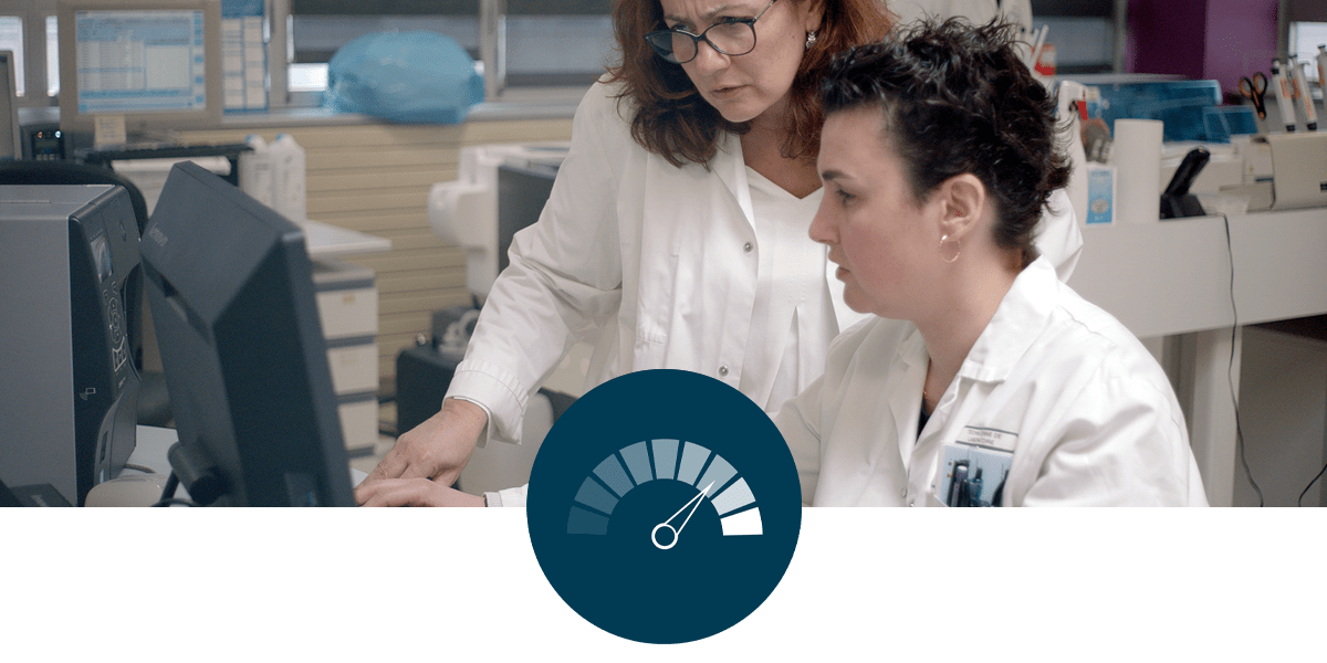 Optimiser le flux de travail hospitalier – Radiometer et Connect&Care
