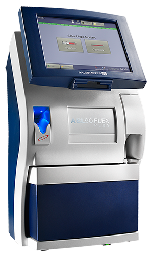 ABL90 FLEX PLUS analyseur
